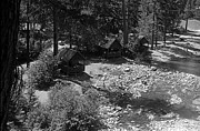 The Swimming Hole 1976 Photograph by Ben Upham III The Swimming Hole 1976 Photograph by Ben Upham III