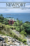 The Tea House Photograph by Robin-Lee Vieira