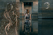 The Unconscious Digital Art by Lisa Yount