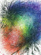 The Warriors Of The Rainbow #697 Painting by Rainbow Artist Orlando L The Warriors Of The Rainbow #697 Painting by Rainbow Artist Orlando L