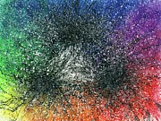 The Warriors Of The Rainbow #701 Painting by Rainbow Artist Orlando L
