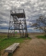 The Watchtower  Photograph by Mary Capriole