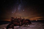The Witness Photograph by Peter Herman