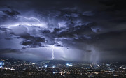 The Wrath Of Nature Photograph by Chriskaddas