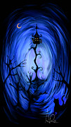 There's a light Drawing by Alessandro Della Pietra
