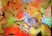 Dreaming Man Pastel by Leizel Grant