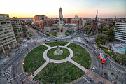 Thomas Circle Photograph by Jackson Pearson