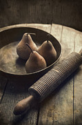 Three for Pie Photograph by Robin-Lee Vieira