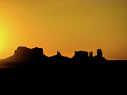 Three sisters backlight Photograph by Benny Marty Three sisters backlight Photograph by Benny Marty