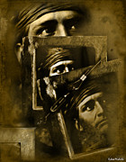 Three Views Photograph by Robert Michaels