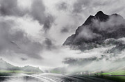 Through the clouds Photograph by Dmytro Korol