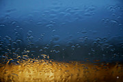 Through the Windshield Photograph by Tom Romeo