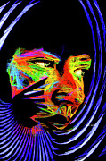 Time Travel Digital Art by Rafael Salazar