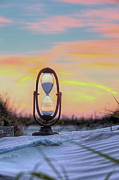 Time Well Spent on Galveston Island Photograph by JC Findley