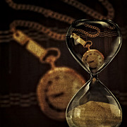 Timepieces Photograph by Susan Candelario