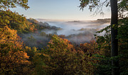 Tinkers Creek Gorge Overlook Photograph by Dale Kincaid Tinkers Creek Gorge Overlook Photograph by Dale Kincaid