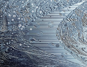 Tiny Bubbles Photograph by Donna Proctor