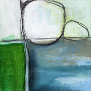 Together Painting by Linda Woods
