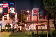Tokyo Streets, Japan Photograph by Perry Rodriguez