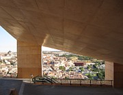 Toledo Architecture Photograph by John Shiron