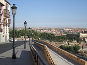 Toledo Walkway II Photograph by John Shiron
