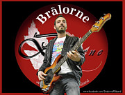 Tom Habchi of Bralorne Photograph by Vivian Martin Tom Habchi of Bralorne Photograph by Vivian Martin