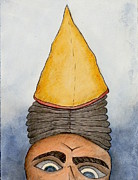 Tommy Peeper Painting by Michael Sharber