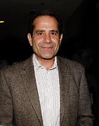Tony Shalhoub is Monk  Photograph by Vivian Frerichs