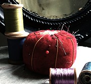 Tools of the Trade Photograph by Delight Worthyn