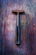 Tools On Wood 74 Photograph by YoPedro