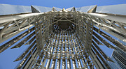 Tower Of Strength Photograph by Acropolis De Versailles