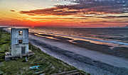 Tower Sunrise Photograph by DJA Images
