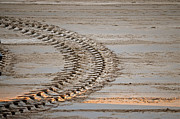 Tractor Tracks Photograph by Jason Freedman