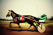 Traditional buggy race Photograph by Dimitar Hristov