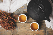 Traditional japanese tea Photograph by Jelena Jovanovic