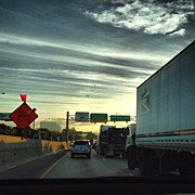 Traffic At 836, Miami, Fl Photograph by Juan Silva