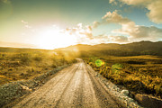 Trail to Trial Photograph by Jorgo Photography