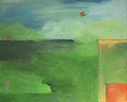 Trajectory Painting by Tim Nyberg