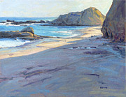 Tranquility Painting by Konnie Kim