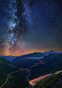 Transience and Eternity Photograph by Ralf Rohner