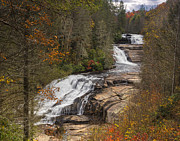 Triple Falls Photograph by Ken Barrett