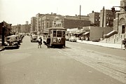 Trolley Time Photograph by Cole Thompson
