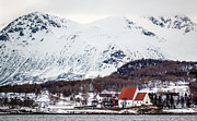 Trondenes Church Harstad Norway Photograph by Adam Rainoff