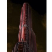 @trumpchicago #trumpchicago #chicago Photograph by David Haskett II
