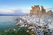 Mono Lake - Tufa Photograph by Francesco Emanuele Carucci