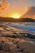 Turtle Bay Sunset 3 Photograph by Jason Brooks Turtle Bay Sunset 3 Photograph by Jason Brooks