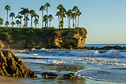 Twin Points Crescent Bay Photograph by Kelley King