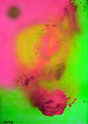 Tzfasser 23 Painting by Dov Lederberg