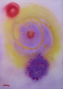 Tzfasser 45 Painting by Dov Lederberg