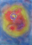 Tzfasser49 Painting by Dov Lederberg